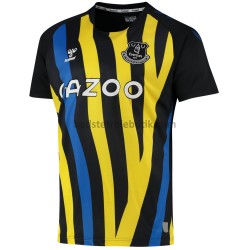 Everton Målmand Hjemmebane Fodboldtrøje 2021-2022 Kortærmet
