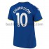 Everton Gylfi Sigurosson 10 Hjemmebane Fodboldtrøje 2021-2022 Kortærmet
