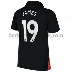Everton James Rodriguez 19 Udebane Fodboldtrøje 2021-2022 Kortærmet