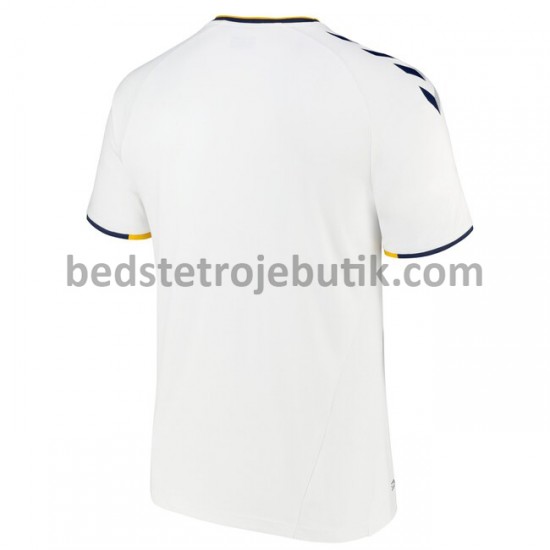 Everton 3. Valg Fodboldtrøje 2021-2022 Kortærmet