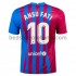 FC Barcelona Ansu Fati 10 Hjemmebane Fodboldtrøje 2021-2022 Kortærmet