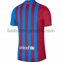 FC Barcelona Hjemmebane Fodboldtrøje 2021-2022 Kortærmet