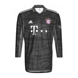 FC Bayern München Målmand Udebane Fodboldtrøje 2021-2022 Langærmet