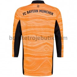 FC Bayern München Målmand Hjemmebane Fodboldtrøje 2021-2022 Langærmet