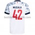 FC Bayern München Jamal Musiala 42 3. Valg Fodboldtrøje 2021-2022 Kortærmet