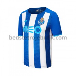 FC Porto Hjemmebane Fodboldtrøje 2021-2022 Kortærmet