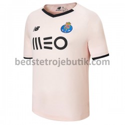 FC Porto 3. Valg Fodboldtrøje 2021-2022 Kortærmet