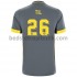 Feyenoord Rotterdam Guus Til 26 Udebane Fodboldtrøje 2021-2022 Kortærmet