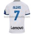 Inter Milan Alexis Sanchez 7 Udebane Fodboldtrøje 2021-2022 Kortærmet