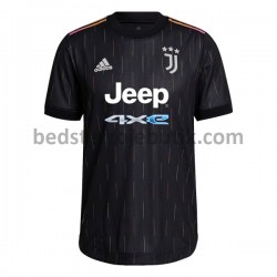 Juventus Udebane Fodboldtrøje 2021-2022 Kortærmet