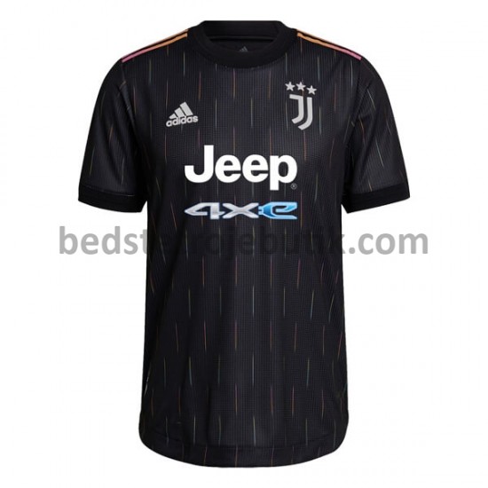Juventus Udebane Fodboldtrøje 2021-2022 Kortærmet