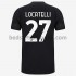 Juventus Manuel Locatelli 27 Udebane Fodboldtrøje 2021-2022 Kortærmet