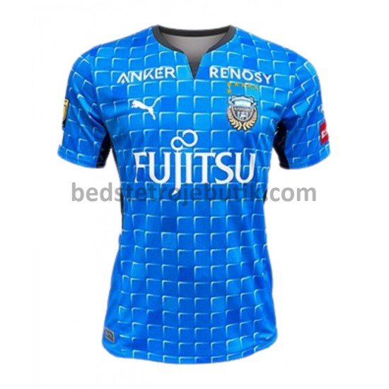 Kawasaki Frontale Hjemmebane Fodboldtrøje 2022 Kortærmet