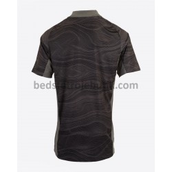 Leicester City Målmand Hjemmebane Fodboldtrøje 2021-2022 Kortærmet