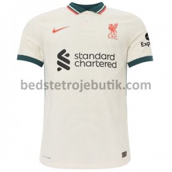 Liverpool Udebane Fodboldtrøje 2021-2022 Kortærmet