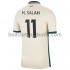 Liverpool M.Salah 11 Udebane Fodboldtrøje 2021-2022 Kortærmet