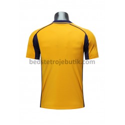 Liverpool Retro Udebane Fodboldtrøje 2000-2001 Kortærmet