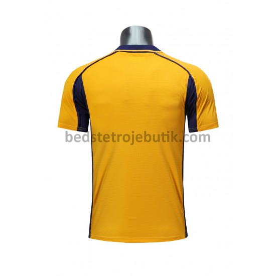 Liverpool Retro Udebane Fodboldtrøje 2000-2001 Kortærmet