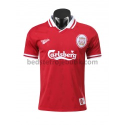 Liverpool Retro Hjemmebane Fodboldtrøje 1996-1997 Kortærmet