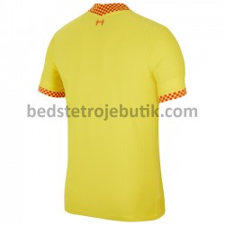 Liverpool 3. Valg Fodboldtrøje 2021-2022 Kortærmet