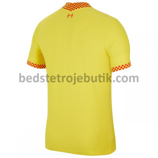 Liverpool 3. Valg Fodboldtrøje 2021-2022 Kortærmet