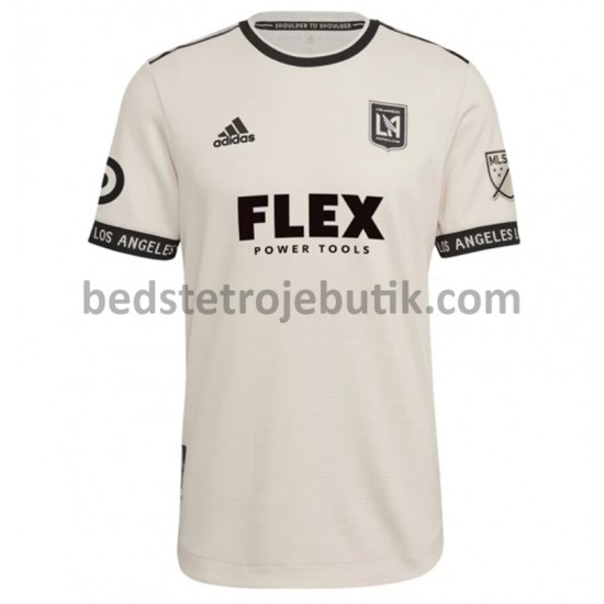 Los Angeles FC Udebane Fodboldtrøje 2021-2022 Kortærmet