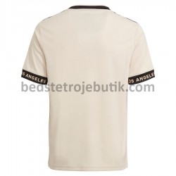 Los Angeles FC Udebane Fodboldtrøje 2021-2022 Kortærmet