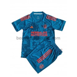 Los Angeles Galaxy Special Børn Hjemmebane Fodboldtrøje 2021-2022 Kortærmet