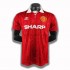 Manchester United Retro Hjemmebane Fodboldtrøje 1994 Kortærmet