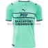 PSV Eindhoven 3. Valg Fodboldtrøje 2021-2022 Kortærmet