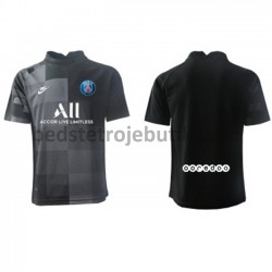 Paris Saint-Germain Målmand Udebane Fodboldtrøje 2021-2022 Kortærmet