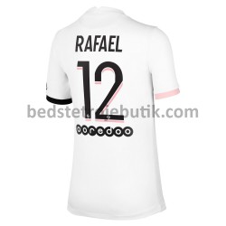 Paris Saint-Germain Rafinha 12 Udebane Fodboldtrøje 2021-2022 Kortærmet