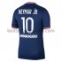 Paris Saint-Germain Neymar Jr 10 Hjemmebane Fodboldtrøje 2021-2022 Kortærmet