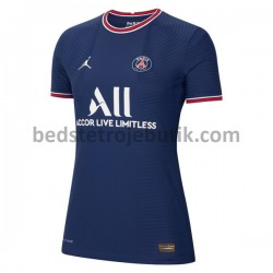 Paris Saint-Germain Dame Hjemmebane Fodboldtrøje 2021-2022 Kortærmet