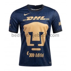 Pumas UNAM Udebane Fodboldtrøje 2021-2022 Kortærmet