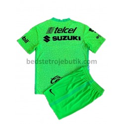 Pumas UNAM Målmand Børn 3. Valg Fodboldtrøje 2021-2022 Kortærmet