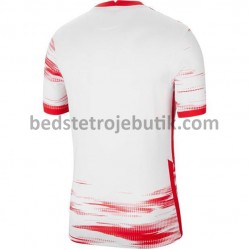 RB Leipzig Hjemmebane Fodboldtrøje 2021-2022 Kortærmet