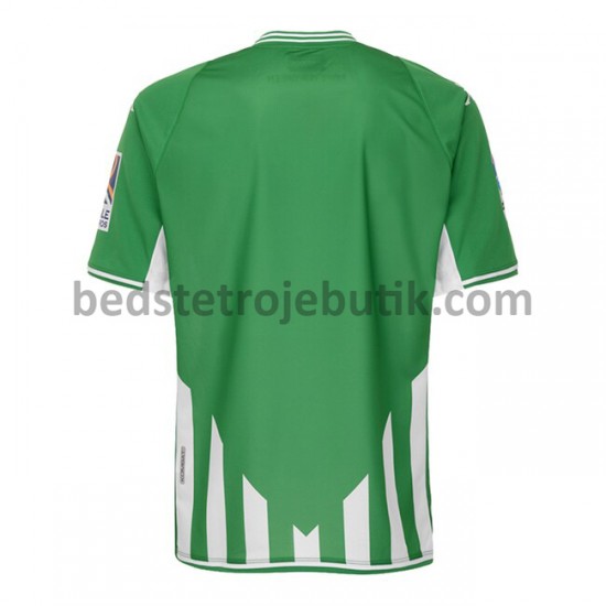 Real Betis Hjemmebane Fodboldtrøje 2021-2022 Kortærmet