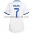 Real Madrid Eden Hazard 7 Dame Hjemmebane Fodboldtrøje 2021-2022 Kortærmet