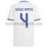 Real Madrid Sergio Ramos 4 Hjemmebane Fodboldtrøje 2021-2022 Kortærmet