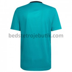 Real Madrid 3. Valg Fodboldtrøje 2021-2022 Kortærmet