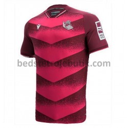 Real Sociedad Udebane Fodboldtrøje 2021-2022 Kortærmet