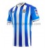Real Sociedad Hjemmebane Fodboldtrøje 2021-2022 Kortærmet