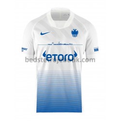 SBV Vitesse Udebane Fodboldtrøje 2021-2022 Kortærmet