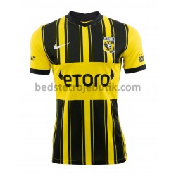 SBV Vitesse Hjemmebane Fodboldtrøje 2021-2022 Kortærmet