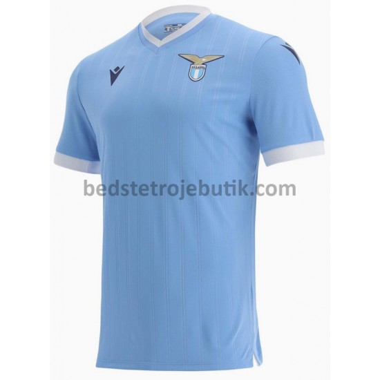 SS Lazio Hjemmebane Fodboldtrøje 2021-2022 Kortærmet