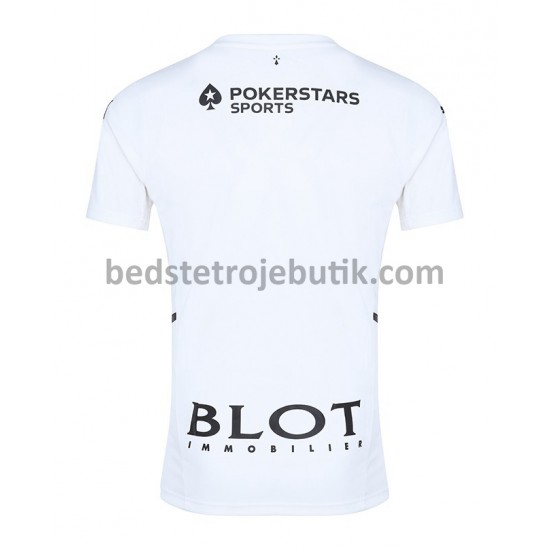 Stade Rennais Udebane Fodboldtrøje 2021-2022 Kortærmet