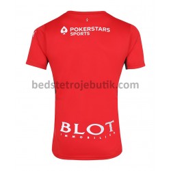 Stade Rennais Hjemmebane Fodboldtrøje 2021-2022 Kortærmet