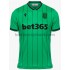 Stoke City Udebane Fodboldtrøje 2021-2022 Kortærmet