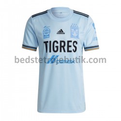 Tigres UANL Udebane Fodboldtrøje 2021-2022 Kortærmet